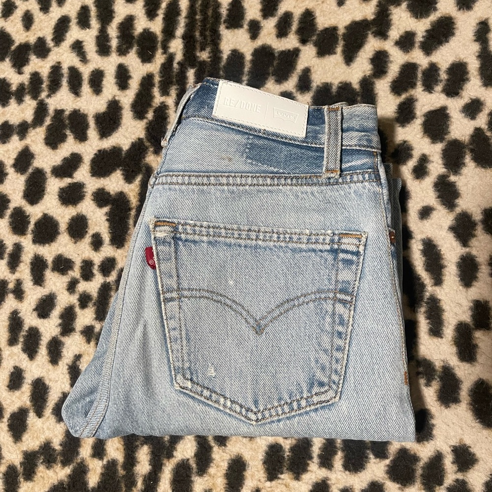 Re/done Vintage 501 levi’s